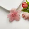 Lentejuelas de Malla, Diseños Florales de Mariposas, Flores de Cinco Pétalos, Flores de Perlas, Accesorios para el Cabello DIY, Accesorios para Zapatos y Calcetines, Accesorios para Ropa, Materiales para Accesorios del Cabello DIY