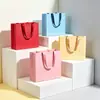Bolsa de papel sem cintura