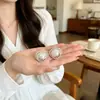 Brincos Populares Galvanizados para Mulheres, Moda de Luxo Leve, Elegantes de Alta Qualidade com Pérola em Forma de Gota, Brincos de Tarraxa Estilo Francês