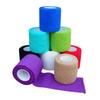 Venda Adhesiva Multifuncional Personalizada Tejido No Tejido Médica Colorida Creativa Elástica para Dedos para Pantorrilla Primeros Auxilios al Aire Libre