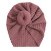 Europa y Estados Unidos nuevos accesorios para el cabello gorro fetal para bebé donut sombrero indio gorro de toalla de fontanela para niños al por mayor
