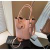 Bolsa Saco Retrô Exquisita para Mulheres 2026 Nova Tendência Versátil Bolsa Transversal Bolsa de Mão Fashion Bolsa Saco