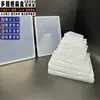 Caja Plana Rectangular Transparente para Accesorios de Pesca con Tornillo en Varios Tamaños, Caja Vacía para Dibujo, Pegatinas, Rompecabezas de Juguete para Niños, DIY