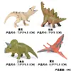Simulação Jurássica Espinossauro Marroquino Espinossauro Tiranossauro Rex Mosassauro Rex Tiranossauro Rex Brinquedo de Dinossauro