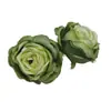 Flores Artificiales, Rosas de Perla, Materiales DIY para Decoración de Escenas, Flores de Seda, Arreglos Florales, Flores Falsas al por Mayor