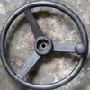 Volante para Veículo Agrícola de Quatro Rodas Shifeng Wuzheng Luoyang Dongfanghong Xinxiang Zhongyuan Trator Volante de Botão Único