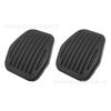 Cubierta de goma para pedal de freno y embrague de coche Ford Focus C-Max 2003-2009