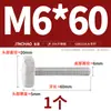 Tornillo moleteado de acero inoxidable 304 Perno de ajuste giratorio a mano Cabeza plana grande Cabeza redonda Publicidad M3-M10Gb835