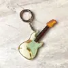 Llavero Musical Acrílico Llavero Guitarra Violín Banda Regalo Colgante Adorno Musical Venta al por Mayor