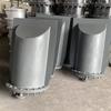 Aço carbono aço inoxidável furo de esgoto Sinopec GPS-100 com tubo de drenagem saída de esgoto produção da fábrica Botian