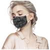 Suministro Transfronterizo de Mascarillas Desechables para Adultos Exquisito Encaje Estampado Mascarillas de Encaje Mariposa Anti-Olor Protectoras Delgadas