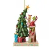 Novo Produto Transfronteiriço Natal Gechlin Pingente de Decoração de Árvore de Natal Pingente Acrílico Decoração de Árvore de Natal