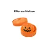 Pan de Maltosa para Halloween - Forma creativa de Halloween, juguete suave de rebote lento, fácil y divertido para aliviar el estrés