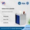KYK0526GB válvula solenoide miniatura válvula de respiro pequena válvula solenoide entrada instrumento instrumento de beleza bomba tira leite ar