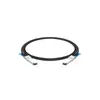 MellanTech MCA1J00-H003E es compatible con cables de alta velocidad InfiniBand HDR QSFP56 de 200G