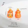 Prata 925 Banhada a Ouro Acessórios DIY Queimado em Alta Temperatura Azul Impressão de Notas de Banco Pingente de Frango Pulseira Pulseira Corda Pingente de Colar Mulheres