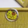 Serie de Pegatinas para Teléfono Móvil Oro Nuevo Año del Caballo con Adhesivo Oro Puro 2Mg 999 Pegatina para Teléfono Móvil Pegatina de Dibujos Animados Color al por Mayor