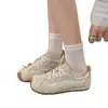 Sapatos de treino alemães populares estilo balé para mulheres, novos sapatos casuais confortáveis versáteis respiráveis de outono de 2026, tênis femininos