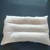 Al por mayor de fábrica almohada de algodón perlado con funda de almohada engrosada suave almohada cervical dormitorio de estudiante almohada individual en stock