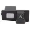 Câmera de Carro de Alta Definição com Visão Noturna para Retrovisor, Adequada para Ssangyong Rexton, Kyron, New Actyon, Korando