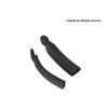 Yinuo arco e flecha recurvo corda earmuffs recurva bow peça pullover puxar reto corda orelha equipamento de arco e flecha DIY acessórios anti-desgaste corda