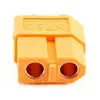 Conector XT60 Modelo de Avión Modelo de Coche Conector de Batería de Litio Enchufe Banana Macho y Hembra Giro Coche Terminal de Soldadura de Alta Corriente