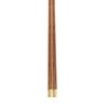 Palillos de Madera para Alitas de Pollo, Palillos de Metal con Malla, Palillos de Madera para el Hogar, Hotel, Restaurante, Al por Mayor en Stock, Nuevo Estilo Chino