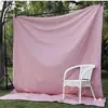 Tela de Fondo para Foto Tamaño Grande Ins Influencer Transmisión en Vivo Fotografía Color Sólido Tela Colgante Decoración de Dormitorio Accesorios