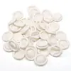 Dediles Desechables de Látex para Manicura, Guantes de Goma para Uñas para Salones de Uñas, Guantes Desechables para Uñas del Fabricante