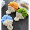 Bomba de banho bola de flor de banho especial para crianças que não solta fiapos super macia bola esfoliante feminina flor de banho bolhas grandes confortável amigável à pele