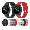 Adequado para Pulseira de Relógio de Silicone Garmin Vivoactive 5/6 18/20/22mm Relógio Garmin S50
