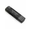 Leitor de Cartão de Memória SDTF de Alta Velocidade Tudo-em-Um USB Multifuncional Tipo-C para Carro, Computador, Celular OTG