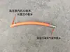 Máquina de Riego por Aspersión Tipo Carrete con Cubierta para Drenaje de Invierno. Cubierta de Soplado de Agua de 3 Pulgadas. Tapa de Drenaje de Goma. Conector de Entrada de Agua Tipo Nuevo