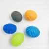 Pelota Ovalada para Lavar Ropa Transfronteriza Descontaminación Anti-enredo Vinilo PVC Pelota de Lavado Bola Mágica Seca Limpieza Pelota de Lavado