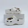 Zapatillas Cubre-Cabeza Antideslizantes Zapatos con Agujeros para Mujer Lindos Transpirables Femeninos para Exteriores Planos Ligeros Más Vendidos para Salir Casuales Modernos