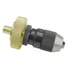 Peças da máquina de perfurar mandril haste de conexão porca luva Zhonggu Jinma Baoma Lechuan conector de cabeça rotativa