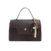 Bolso de Mano Retro Bolso Baguette para Mujer Nuevo Estilo Otoño e Invierno 2026 Bolso Cruzado de Hombro Único Casual para el Trabajo