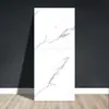 Pegatinas de Pared Imitación Azulejo para Cocina, Anti-Manchas y Resistentes al Aceite, Papel Tapiz Autoadhesivo Imitación Mármol, Pegatinas Impermeables para Renovación de Baño