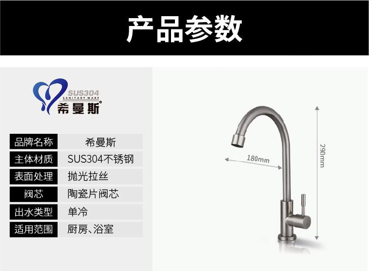 不锈钢菜盆四款-12