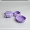 Muestra para pegar subempaque botella de crema para ojos crema Macaron morado azul rosa 5g10g especificación tarro mini