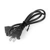 Cable de Alimentación Angulado Estándar Británico de Comercio Exterior, Cable de Alimentación Tipo Ocho, Cable de Alimentación con Enchufe Grande Estilo Británico, Cable Angulado Estándar Británico, Cola Tipo Ocho
