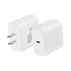 Carga Rápida Estándar US de 45W Adecuado para Carga S21S22Ultra Cargador Samsung Carga Super Rápida PPS Certificación UL