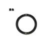 Moda G23 titanio piercing anillo de nariz transfronterizo aretes sin costuras multicolor anillo labial anillo de interfaz anillo multiusos cerrado anillo para hueso de la oreja