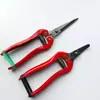 Toshinosuke Tijeras Rectas para Fruta Fina Tijeras de Codo para Recoger y Cortar Uvas Tijeras para Fruta Tijeras para Tomate Tijeras para Flores