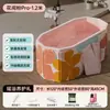 Bañera Plegable para Adultos Hogareña Grande Integrada Sin Instalación Bañera de PVC Bañera Plegable para Sudoración Fumigación