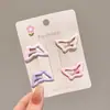 Directo de Fábrica Pinza para el Cabello de Dopamina para Mujer Flequillo Lateral Pasador para el Cabello Infantil Versátil Pinza BB Pinza para el Cabello de Gama Alta