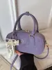 Bolso Pequeño Estilo Coreano para Mujer, Otoño e Invierno 2026 Nuevo Bolso de Hombro Cruzado Versátil Retro, Bolso de Mano para Mujer para el Trabajo