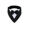 Novo Produto Transfronteiriço Vestido de Casamento para Animais de Estimação Saia de Gaze para Cães Vestido de Casamento Terno de Casamento para Animais de Estimação Chapéu Vestido de Casamento Roupa Formal