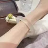 Pulsera de Piedra Ojo de Gato Anillo Grande de 12 mm Suministro para Transmisiones en Vivo Tienda de Oro Regalos Atracción Turística Souvenirs Pulsera Dropshipping