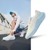 Zapatillas de Correr para Hombre Hongxing Erke Xingyun Nuevas Zapatillas Deportivas Ligeras Zapatillas de Correr Negras Zapatillas Amortiguadoras Zapatos para Hombre con Suela Suave